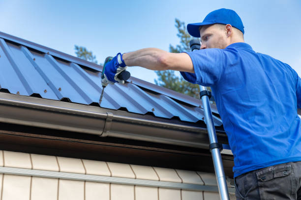 Fast & Reliable Emergency Roof Repairs in Kent City, MI